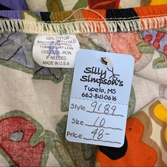 Cleo & Dot Girl's Boutique Sundress NWT - Picture 9 of 9